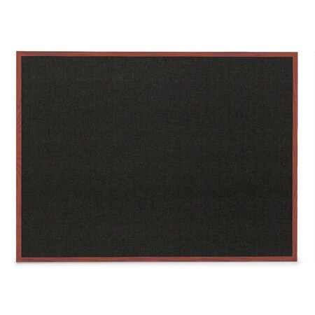 United Visual Products Outdoor Enclosed Combo Board, 72"x36", White Frame/Blue & Blue Spruce UVCB7236ODW-BLUE-BLSPRU
